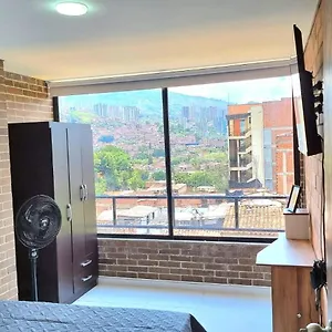  Apartamento Extraordinarios En Medellin, Viajeros Y Familias