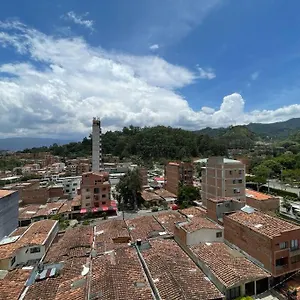  Apartamento Apartaloft Great View 701